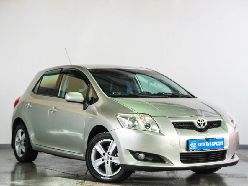 Toyota Auris 2007