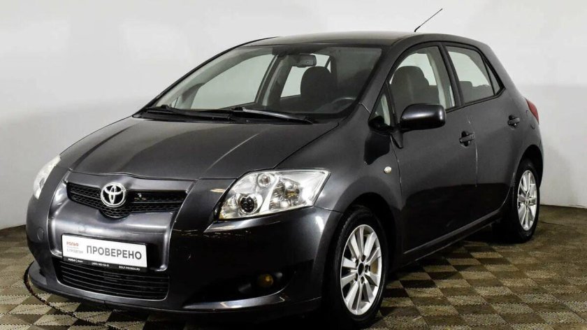 Toyota Auris 2008