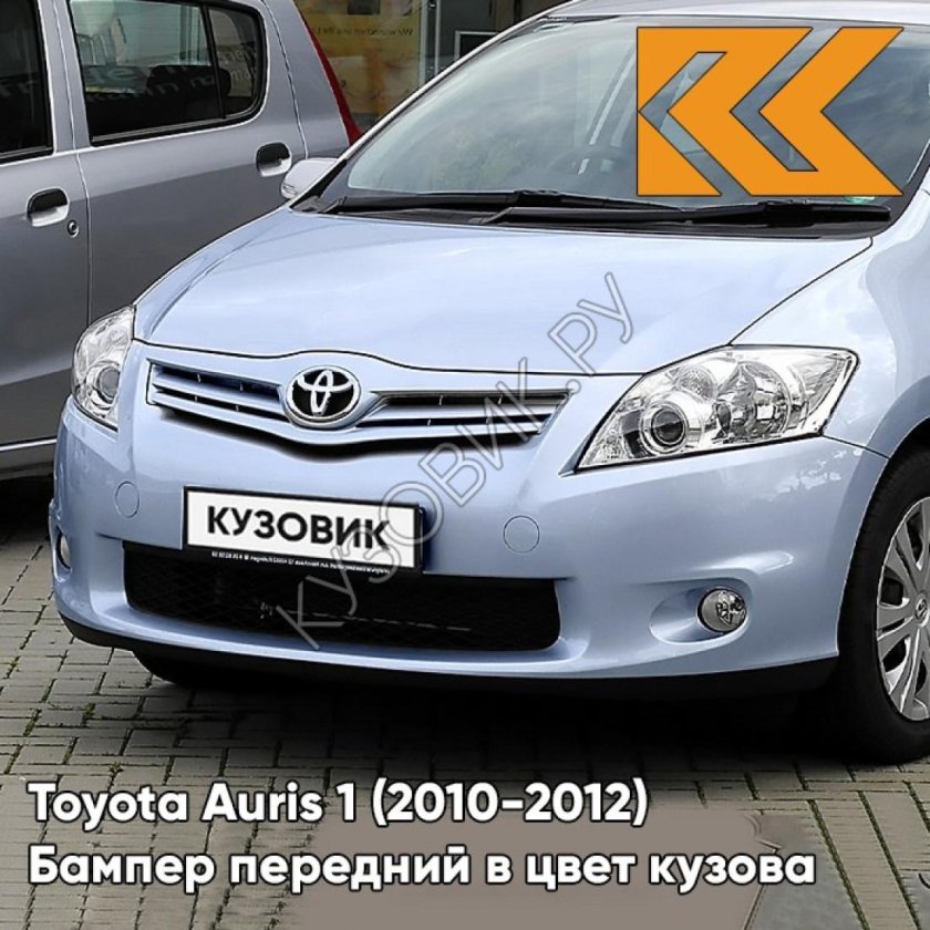Toyota auris 2010