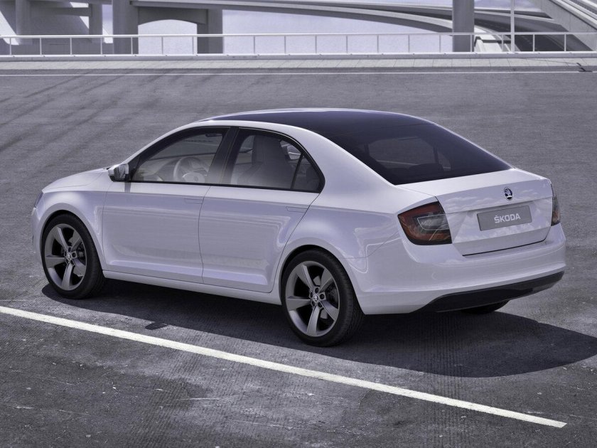 Шкода Рапид 2016