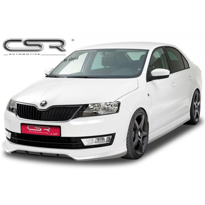 Skoda Rapid обвес