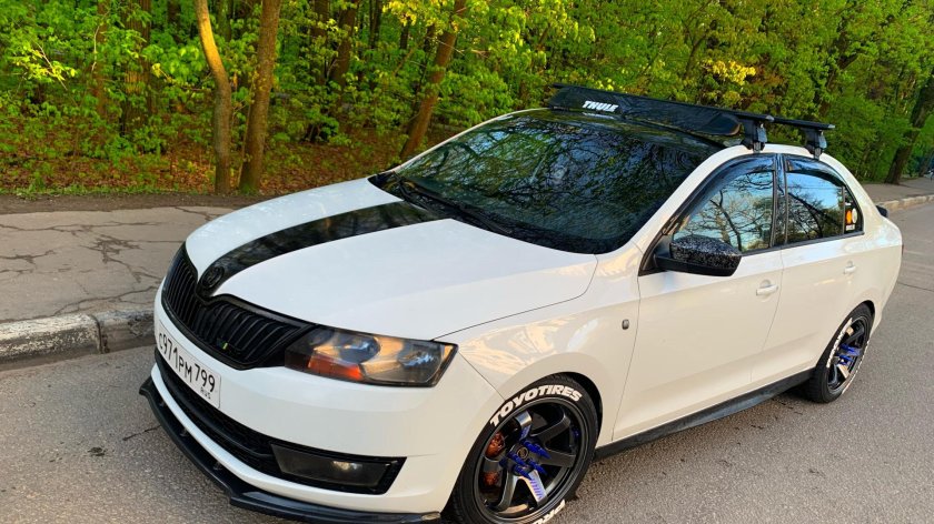 Рапид тюнинг