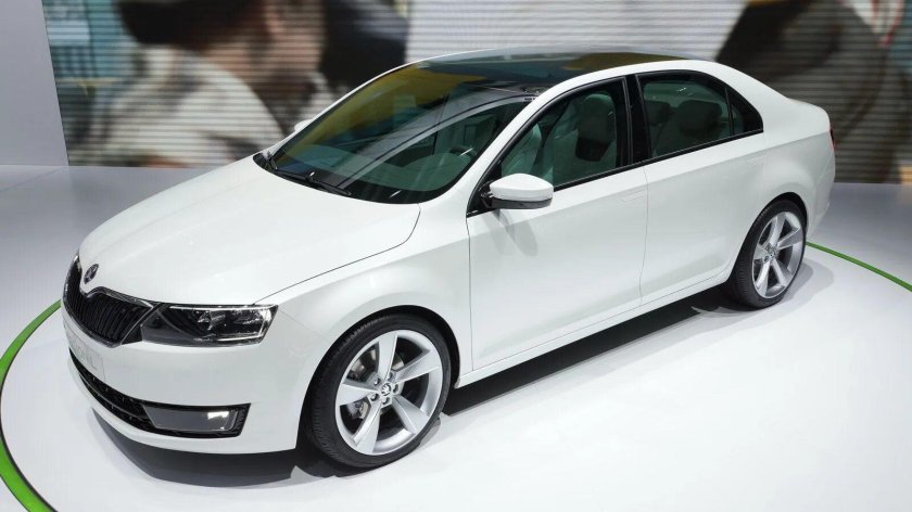 Skoda Rapid Concept