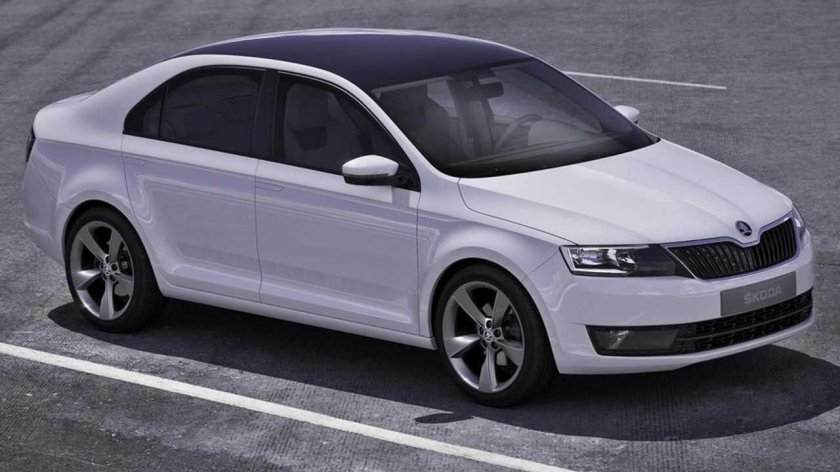 Skoda Rapid Concept