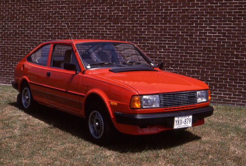 Шкода Рапид 1986