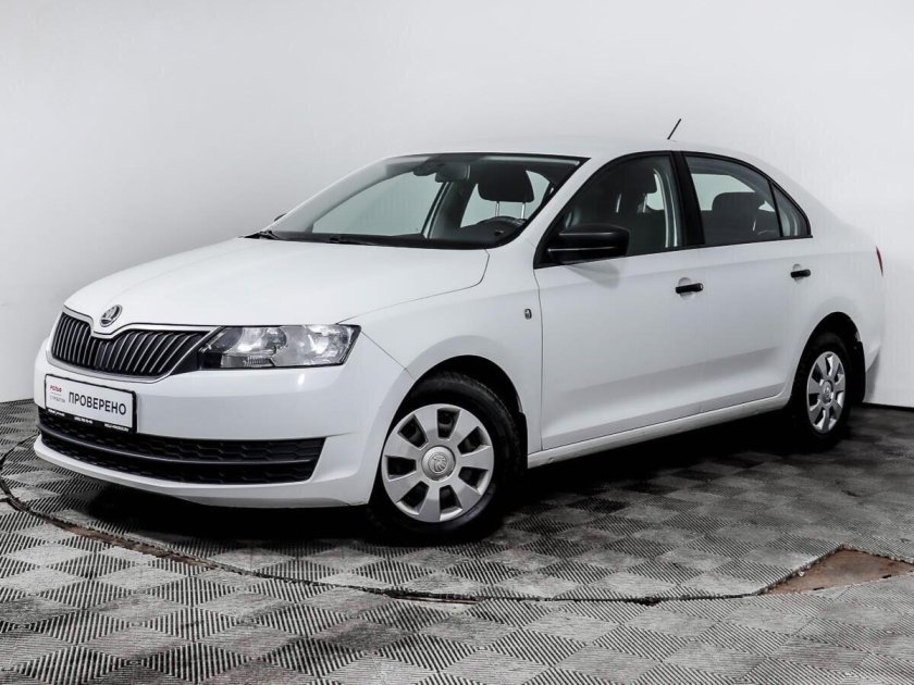 Шкода 2016 года