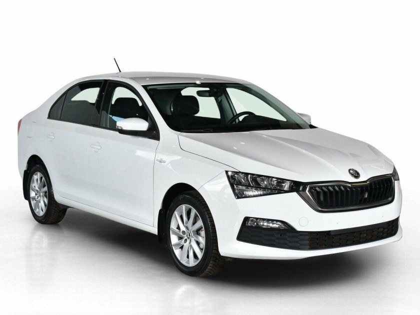 Skoda Rapid 2023