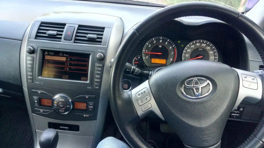 Филдер 140 панель