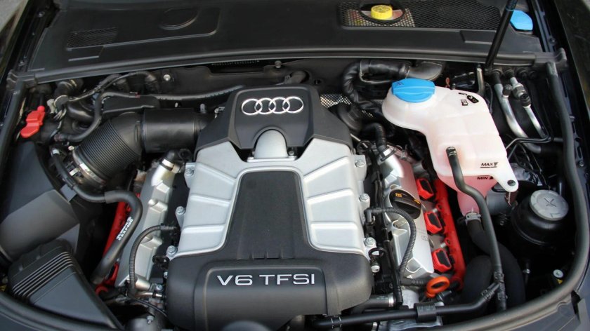 3.0 TFSI