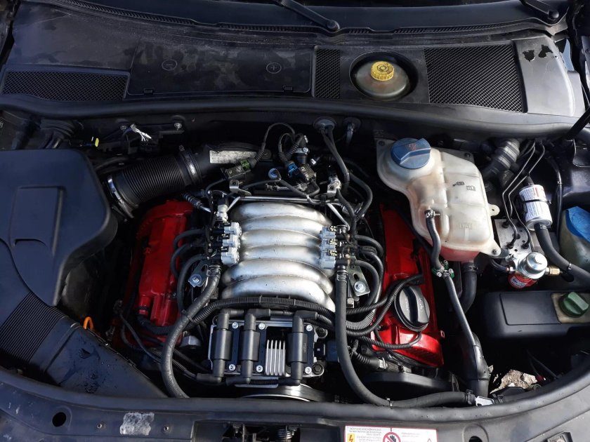 Ауди 100 с4 2.3 ГБО