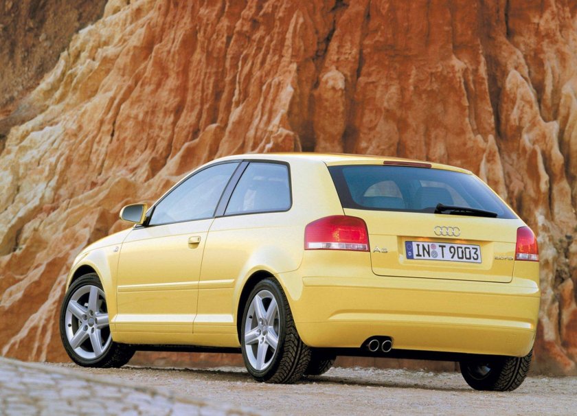 Audi a3 2003