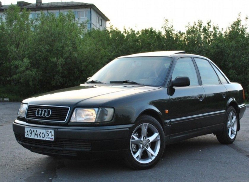 Ауди 100 45 кузов