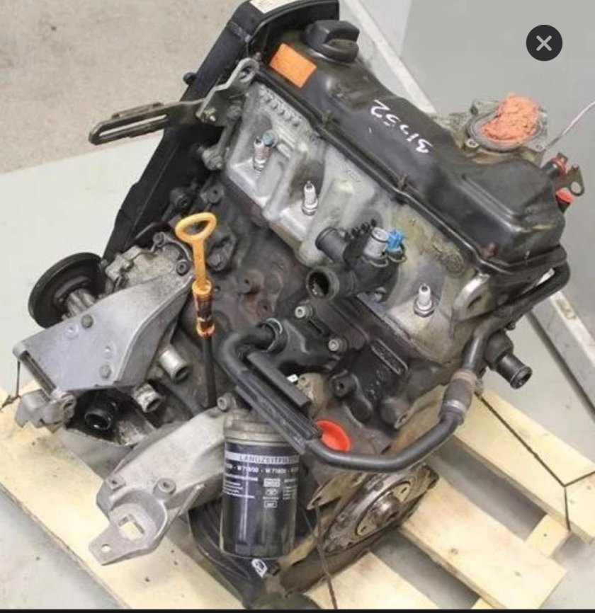 Ауди 80 двигатель 2.0