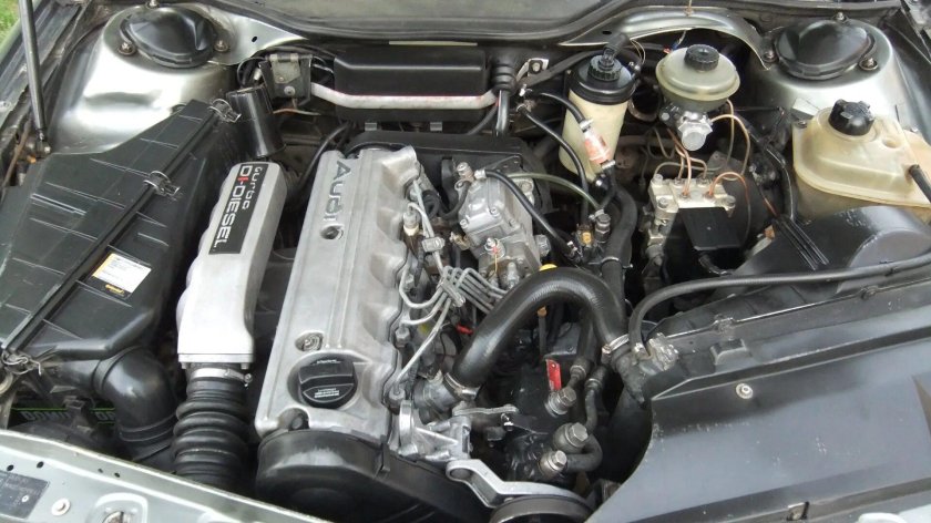 Audi 100 2.5 TDI