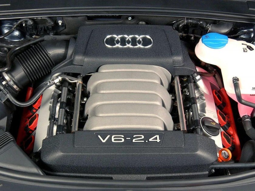 Audi a6 c4 2.6