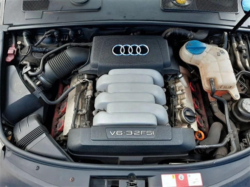 Audi a4 b7 3.2FSI multitronic