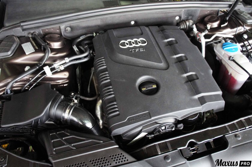 Audi 2.0 TFSI gen3