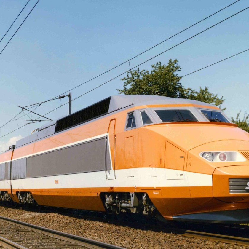 TGV 1981