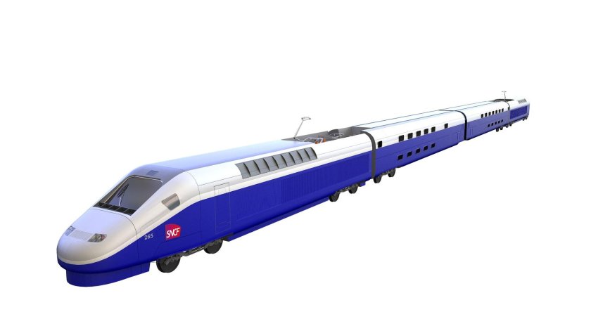 Mehano железная дорога скоростной поезд tgv pos