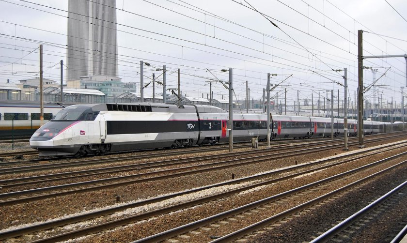 TGV Duplex