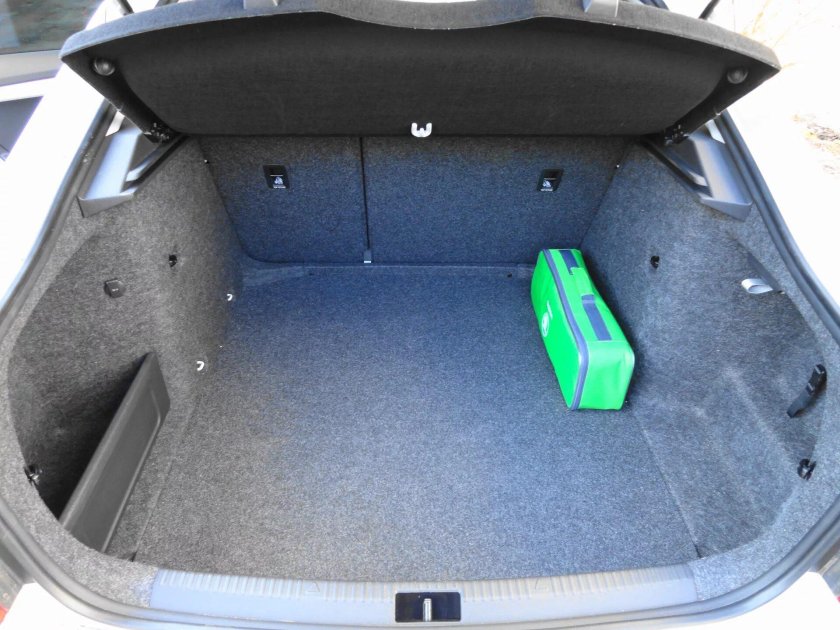 Шкода Октавия а5 багажник