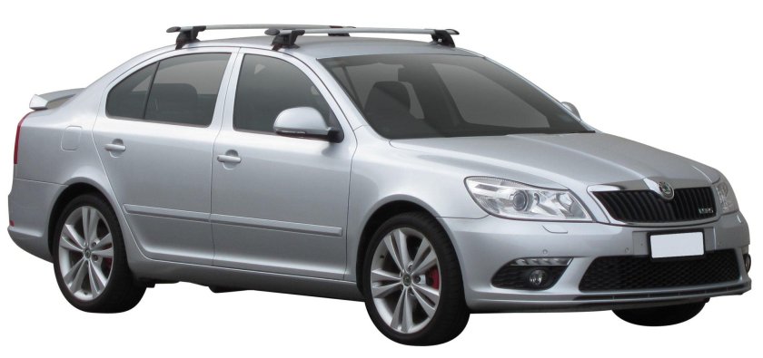 Рейлинги на Skoda Octavia a5