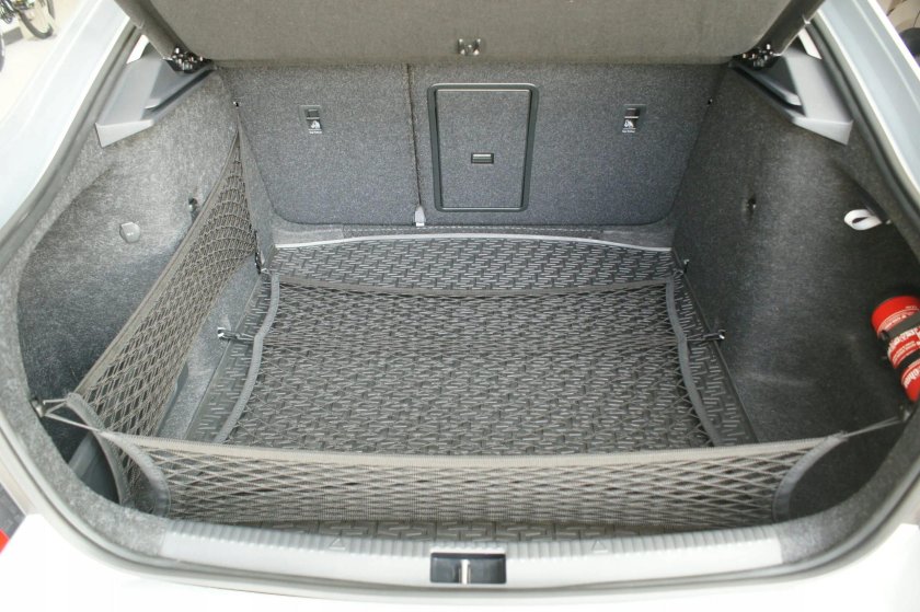 Шкода Октавия а5 багажник