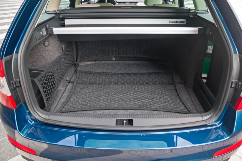 Шкода Октавия а5 багажник