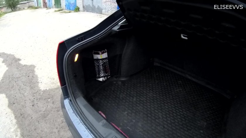 Багажник шкода октавия а 5