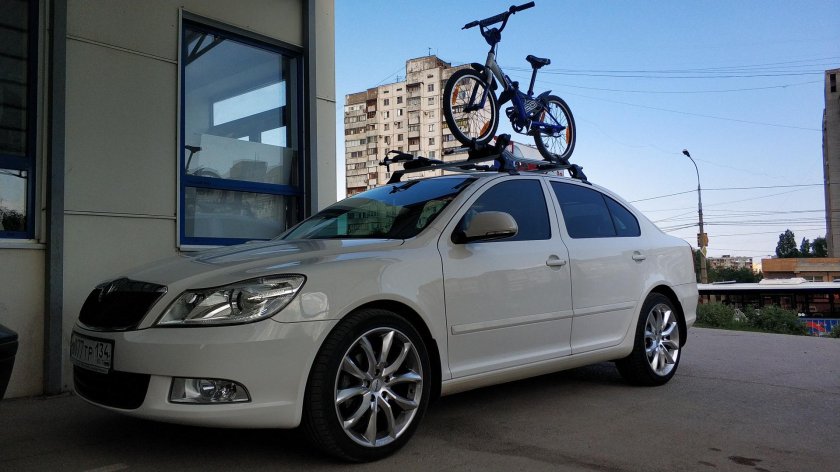 Thule Octavia a5