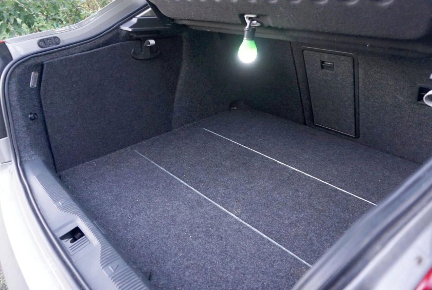 Фальшпол Шкода Октавия а5