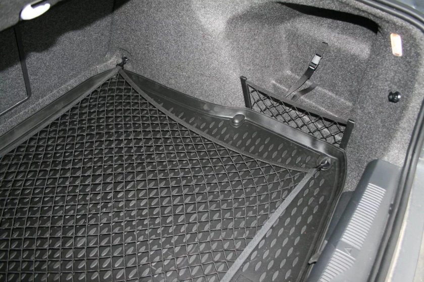 Шкода Октавия а5 багажник