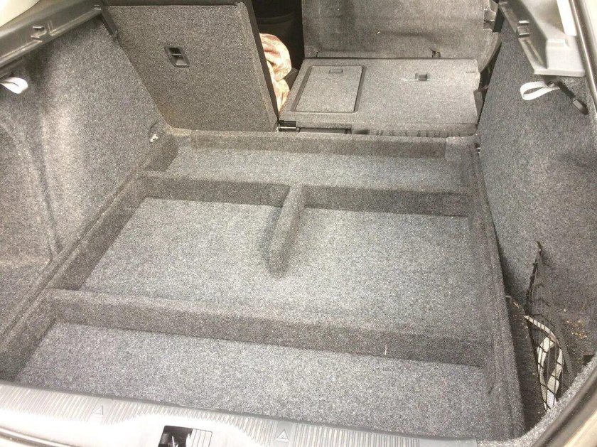 Ровный пол Октавия а5