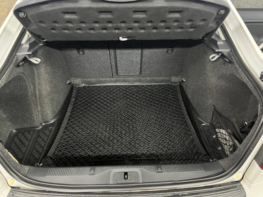 Багажник октавия а 7