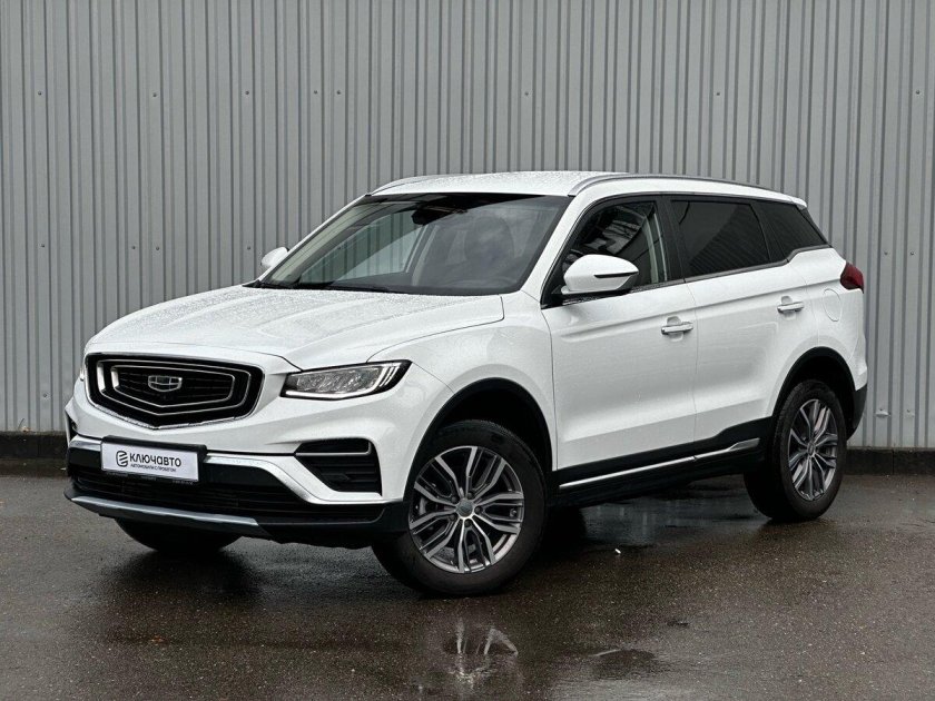 Geely atlas pro 2021