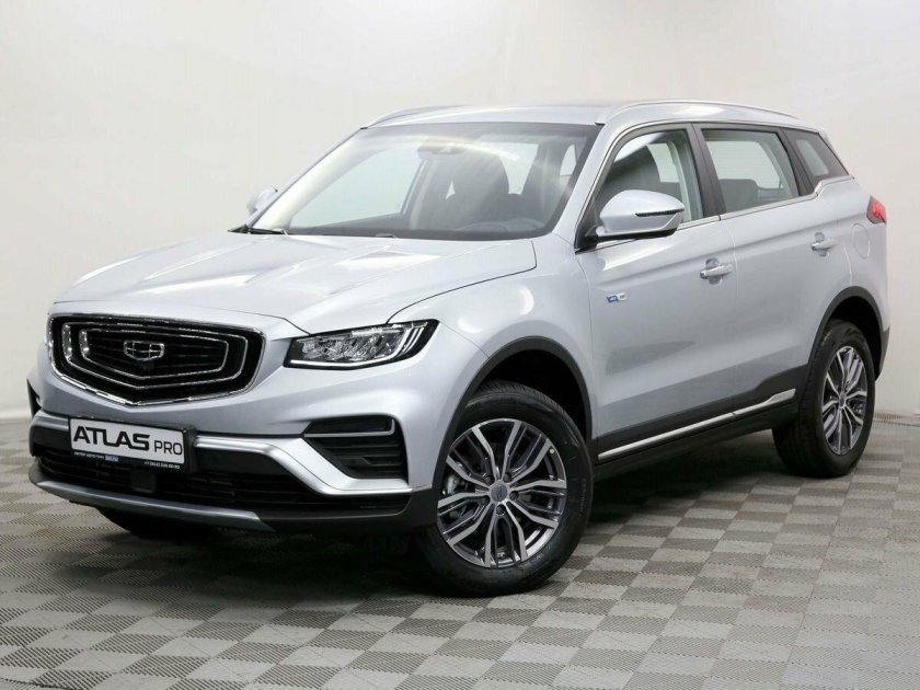 Geely Atlas Pro 2022