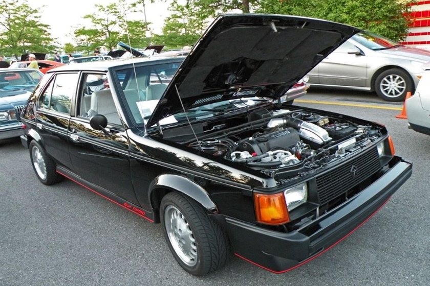 Dodge Omni GLHS