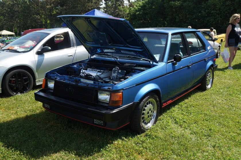 Dodge Omni GLH