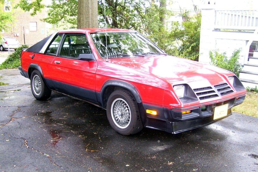 Dodge Omni 024