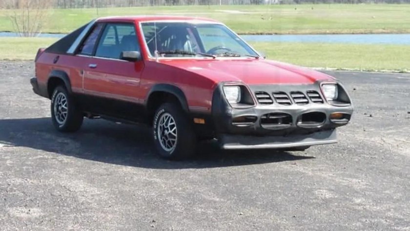 Dodge omni 1980