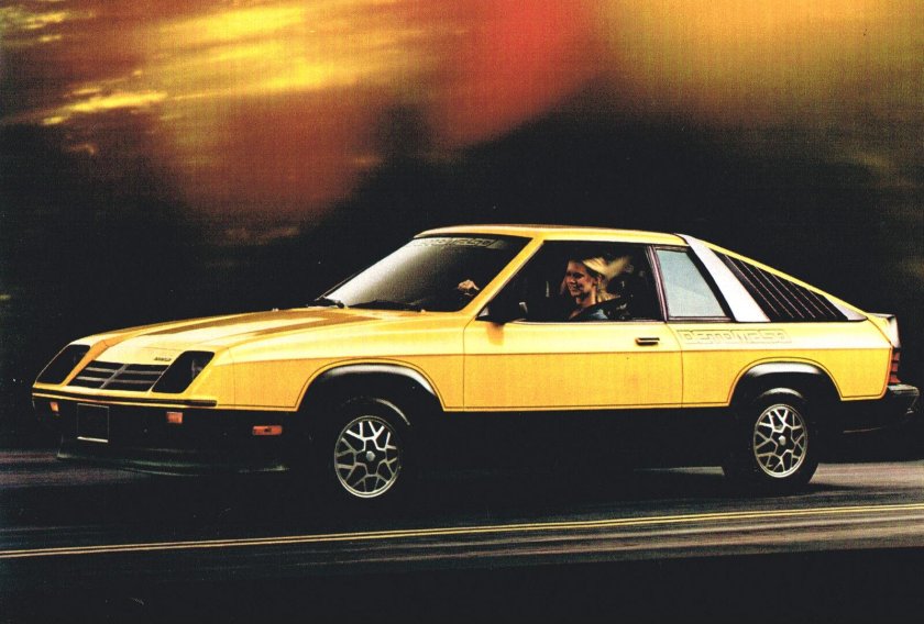 Dodge Omni 1980