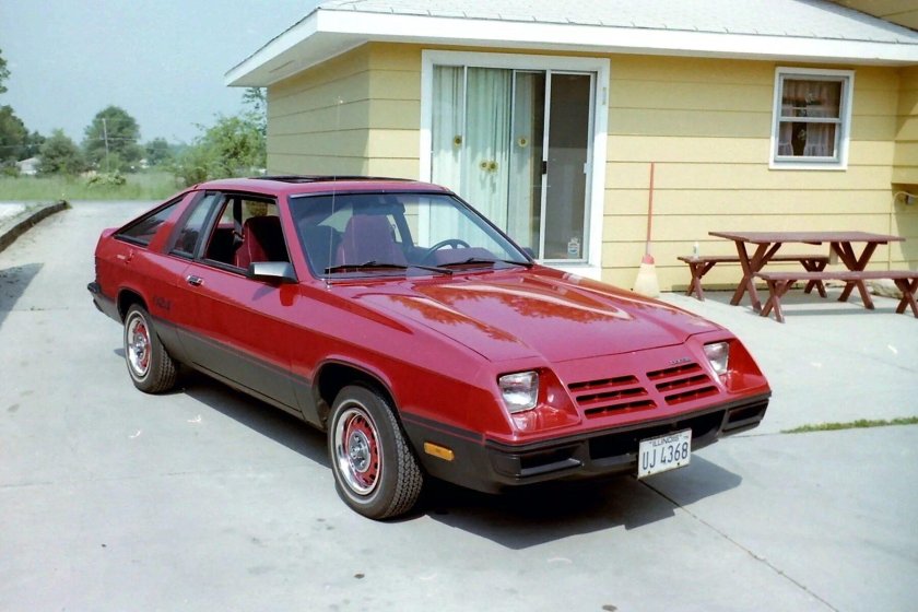 Dodge Omni 024