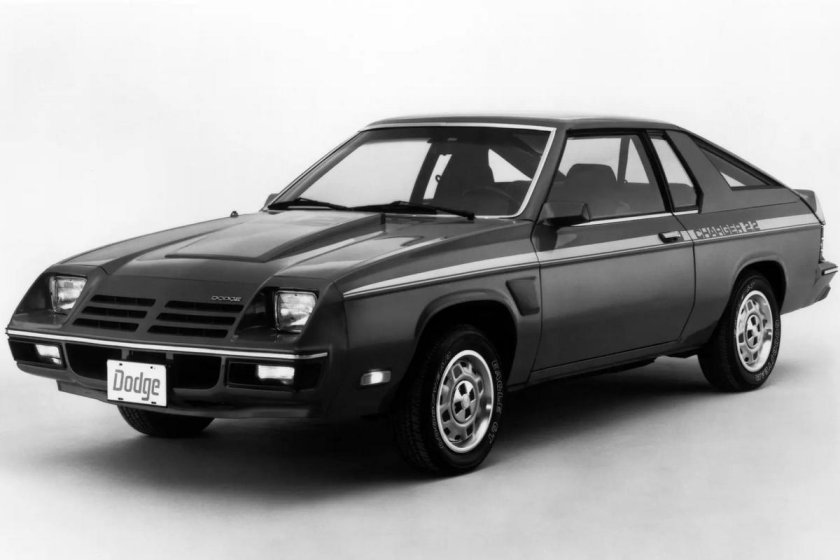 Dodge Charger 1981