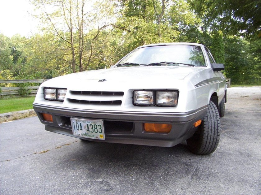 Dodge Omni 024
