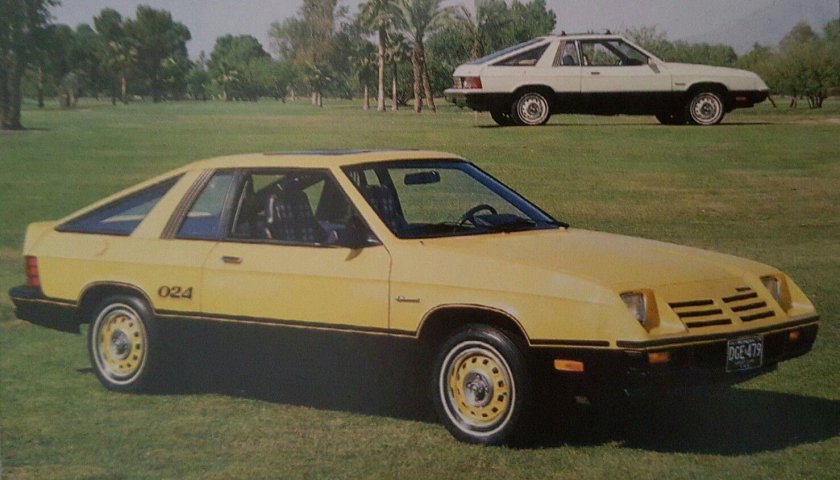 Dodge Omni 1980