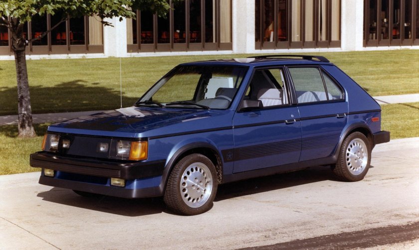 Dodge Omni 1985