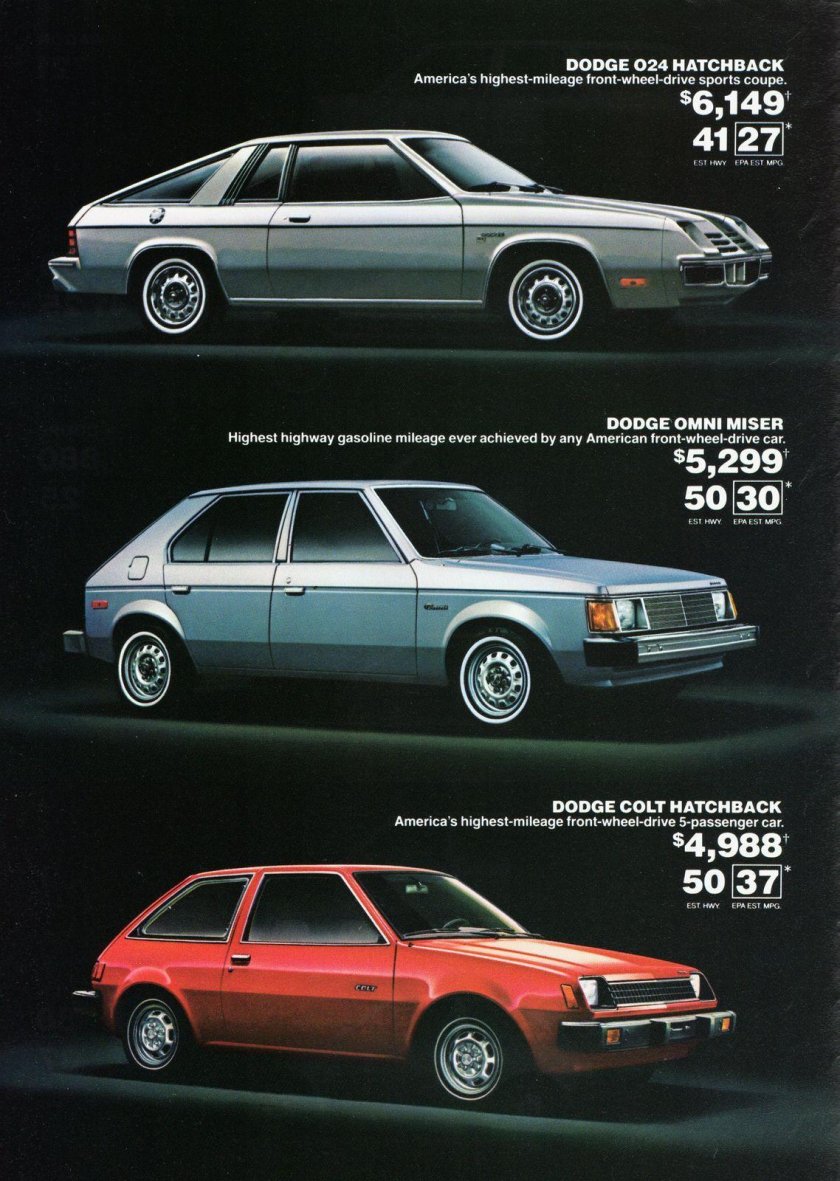 Dodge Omni 024