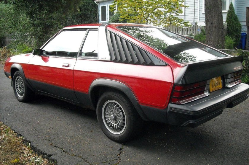 Додж Омни 24