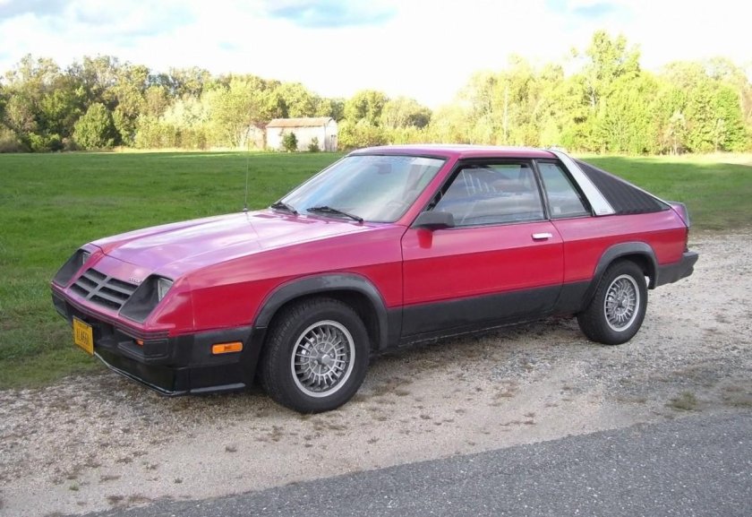 Dodge Omni 1980
