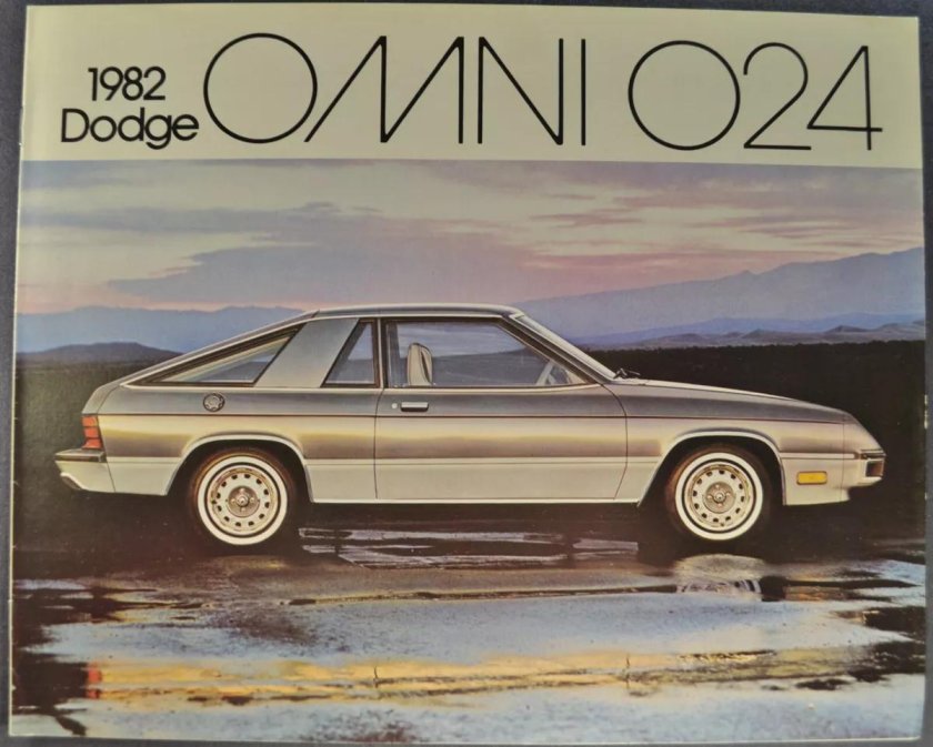 Dodge 1982